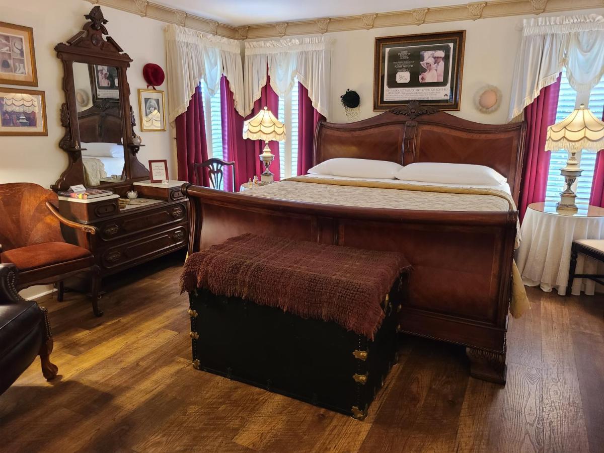 Red Bluff Cottage Bed & Breakfast Montgomery Luaran gambar